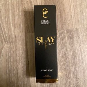 Gerard Cosmetics Slay All Day Setting Spray